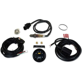 AEM X-Series OBDII Wideband UEGO AFR Sensor Controller Gauge