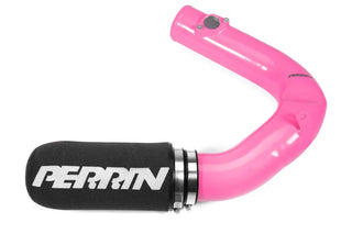 Perrin Cold Air Intake (Hyper-Pink): Toyota GR86 & Subaru BRZ 2.4L 2022 - 2026
