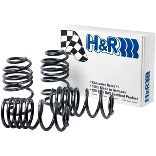 H&R Sport Lowering Springs: Scion FR-S 2013-2016; Toyota 86 2017-2020; Subaru BRZ 2013-2020