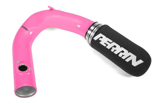 Perrin Cold Air Intake (Hyper-Pink): Toyota GR86 & Subaru BRZ 2.4L 2022 - 2026