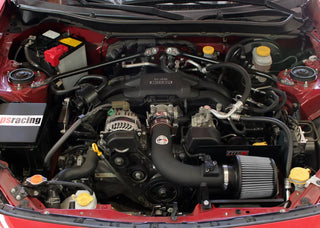 HPS Shortram Air Intake Kit: Subaru BRZ (13-20) & Toyota 86 (17-20)