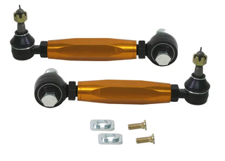 Whiteline Rear Toe Arm (REAR): Subaru BRZ (13-24), Toyota 86 (17-20) & Toyota GR86 (22-24)