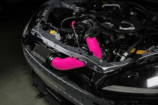 Perrin Cold Air Intake (Hyper-Pink): Toyota GR86 & Subaru BRZ 2.4L 2022 - 2026