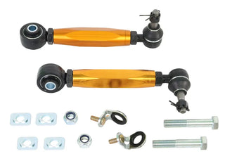 Whiteline Rear Toe Arm (REAR): Subaru BRZ (13-24), Toyota 86 (17-20) & Toyota GR86 (22-24)