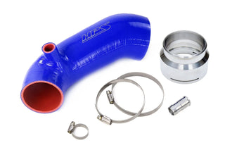 HPS Silicone Air Intake Tube: Toyota GR Supra 2020 - 2022 3.0L Turbo