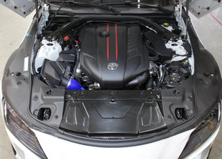 HPS Silicone Air Intake Tube: Toyota GR Supra 2020 - 2022 3.0L Turbo