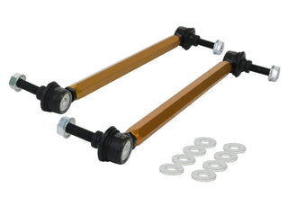 Whiteline Front Sway Bar Link Assembly (FRONT): BMW Z4 2019 - 2021 & Toyota GR Supra 2020 - 2024