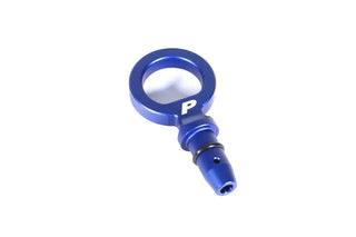 Perrin Dipstick Handle (Blue): Fits Most FR-S/BRZ/86/GR86 Models