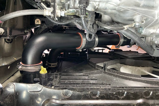 HPS Intercooler Charge Pipe (HOT AND COLD SIDE): Toyota GR Corolla 2023 - 2025 1.6L Turbo