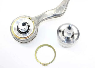 SPL Parts Adjustable Front Caster Rod Monoball Bushings: Toyota GR Supra & BMW Z4