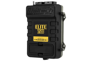 Haltech Elite 2500 Standalone ECU: Fits Most Models w/ 16 Foot Long Premium Flying Lead Harness