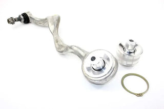 SPL Parts Adjustable Front Caster Rod Monoball Bushings: Toyota GR Supra & BMW Z4