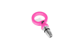 Perrin Performance Dipstick Handle (Hyper-Pink): Fits Most Subaru BRZ/FR-S/86/GR86