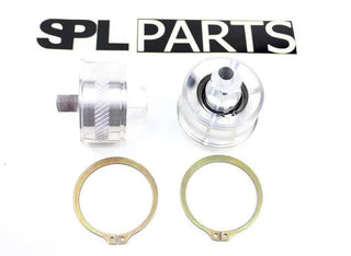 SPL Parts Adjustable Front Caster Rod Monoball Bushings: Toyota GR Supra & BMW Z4