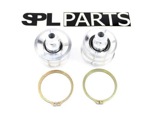 SPL Parts Adjustable Front Caster Rod Monoball Bushings: Toyota GR Supra & BMW Z4