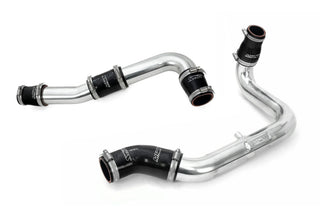 HPS Intercooler Charge Pipe (HOT AND COLD SIDE): Toyota GR Corolla 2023 - 2025 1.6L Turbo