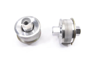 SPL Parts Adjustable Front Caster Rod Monoball Bushings: Toyota GR Supra & BMW Z4