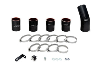 HPS Intercooler Charge Pipe (HOT AND COLD SIDE): Toyota GR Corolla 2023 - 2025 1.6L Turbo