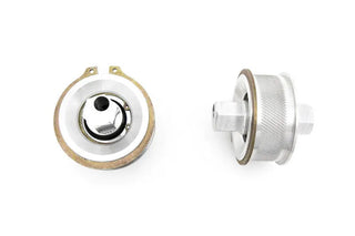 SPL Parts Adjustable Front Caster Rod Monoball Bushings: Toyota GR Supra & BMW Z4