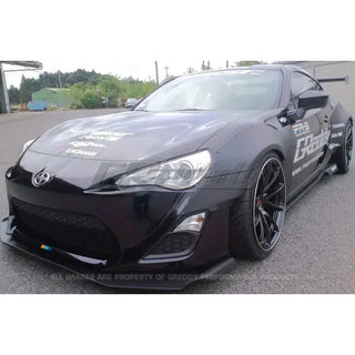 GReddy X Rocket Bunny Widebody Kit: Fits Most FR-S/86/BRZ Models