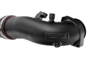 HPS Performance Charge Pipe: Toyota GR Supra 2020 - 2024 3.0L Turbo B58