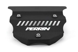 Perrin Engine Cover (Black): Toyota GR86 & Subaru BRZ 2.4L 2022 - 2026