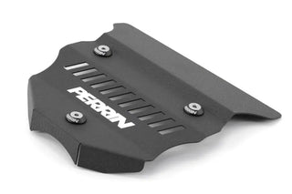 Perrin Engine Cover (Black): Toyota GR86 & Subaru BRZ 2.4L 2022 - 2026