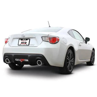 Borla Exhaust System: Scion FR-S 2013 - 2016; Toyota 86 2017-2020; Subaru BRZ 2013-2020