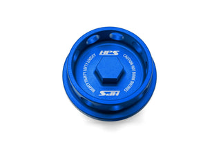 HPS Billet Aluminum Engine Oil Cap: Scion FRS (13-16) & Subaru BRZ (13-16)