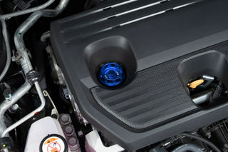 HPS Billet Aluminum Engine Oil Cap: Scion FRS (13-16) & Subaru BRZ (13-16)