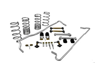 Whiteline Grip Series Stage 1 Kit: Subaru BRZ (13-20) & Toyota 86 (17-20)