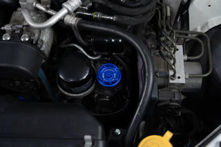HPS Billet Aluminum Engine Oil Cap: Scion FRS (13-16) & Subaru BRZ (13-16)