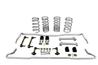 Whiteline Grip Series Stage 1 Kit: Subaru BRZ (13-20) & Toyota 86 (17-20)