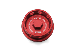 HPS Billet Aluminum Engine Oil Cap: Scion FRS (13-16) & Subaru BRZ (13-16)