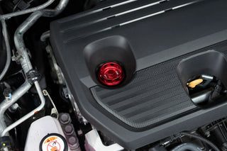 HPS Billet Aluminum Engine Oil Cap: Scion FRS (13-16) & Subaru BRZ (13-16)