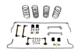 Whiteline Grip Series Stage 1 Kit: Subaru BRZ (13-20) & Toyota 86 (17-20)