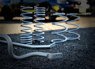 Whiteline Grip Series Stage 1 Kit: Subaru BRZ (13-20) & Toyota 86 (17-20)