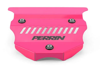 Perrin Engine Cover (Hyper Pink): Toyota GR86 & Subaru BRZ 2.4L 2022 - 2025