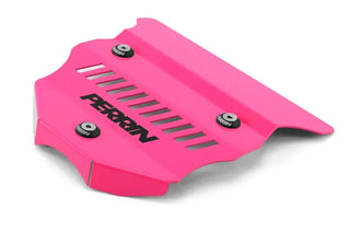 Perrin Engine Cover (Hyper Pink): Toyota GR86 & Subaru BRZ 2.4L 2022 - 2025