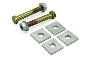 SPL Parts Toe Eccentric Lockout Kit: Toyota GR Supra 2020 - 2023 (A90) & BMW Z4 2019+ (G29)