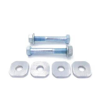 SPL Parts Toe Eccentric Lockout Kit: Toyota GR Supra 2020 - 2023 (A90) & BMW Z4 2019+ (G29)