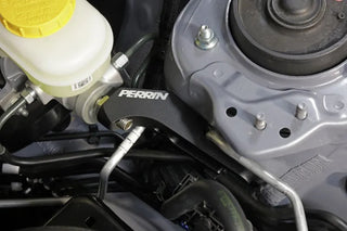 Perrin Brake Master Cylinder Brace: Scion FR-S (13-16), Subaru BRZ (13-25), Toyota 86 (17-20)