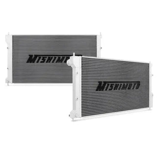 Mishimoto Aluminum Radiator: Scion FR-S 2013-2016; Toyota 86 2017-2020; Subaru BRZ 2013-2020