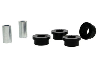 Whiteline Rear Trailing Arm Lower Rear Bushing Kit: Fits Most Subaru BRZ/86/GR86 Models