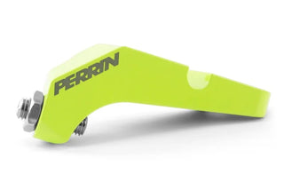 Perrin Performance Neon Yellow Brake Master Cylinder Brace: Fits Most FR-S/BRZ/86/GR86
