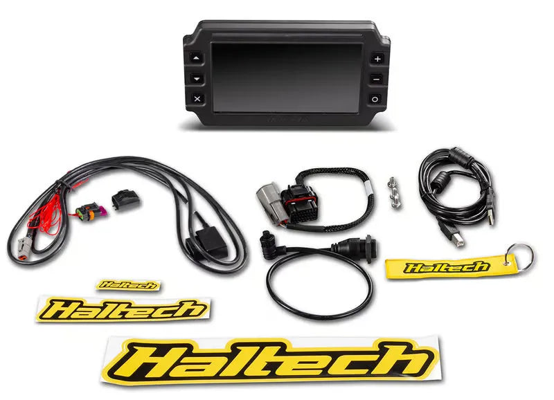 Haltech IC-7 Digital Dash | FastScions