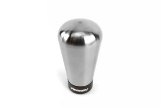 Perrin Brushed Tapered SS Shift Knob (Automatic): Fits Most FRS/BRZ/86/GR86