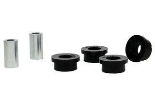 Whiteline Rear Trailing Arm Lower Rear Bushing Kit: Fits Most Subaru BRZ/86/GR86 Models