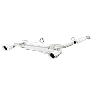 Magnaflow Exhaust System: Scion FR-S 2013-2016; Toyota 86 2017-2020; Subaru BRZ 2013-2020