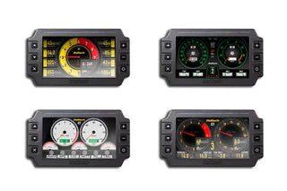 Haltech IC-7 Digital Dash 7 Inch HT-067010: Fits Most Models